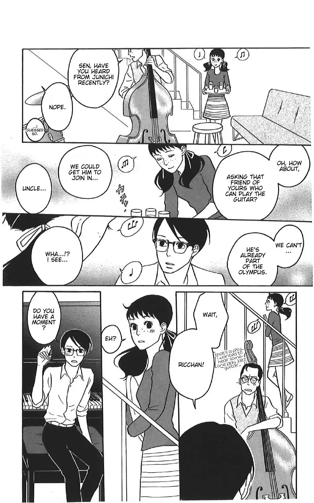 Sakamichi no Apollon Chapter 37 10